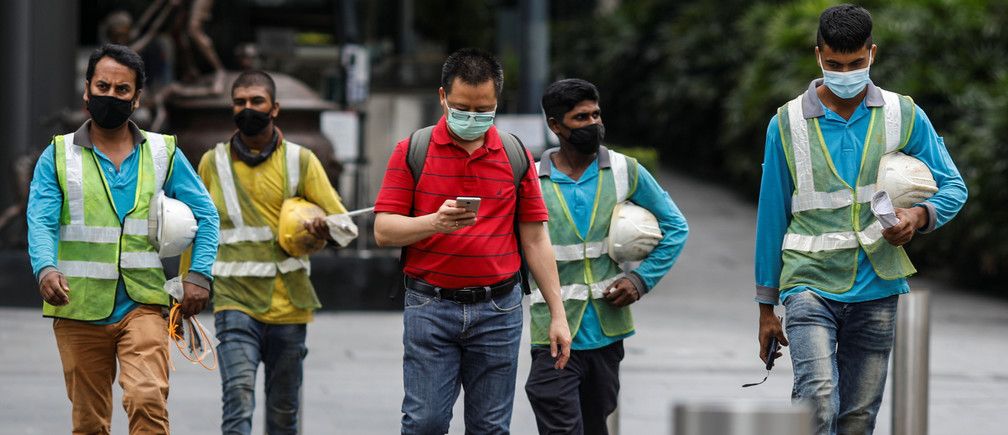 Nearly 300,000 Bangladeshis return to overseas workplaces amid COVID-19
