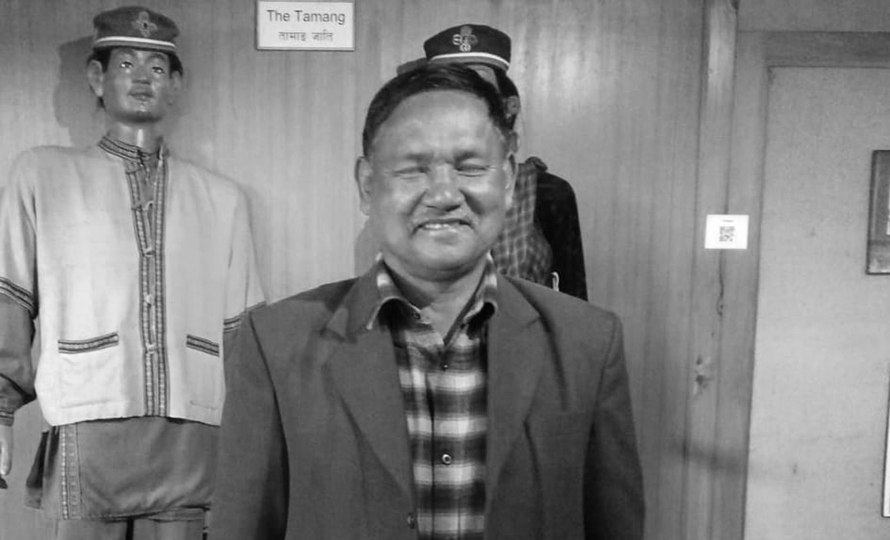 कोरोनाबाट चितवनमा वडाध्यक्षको मृत्यु