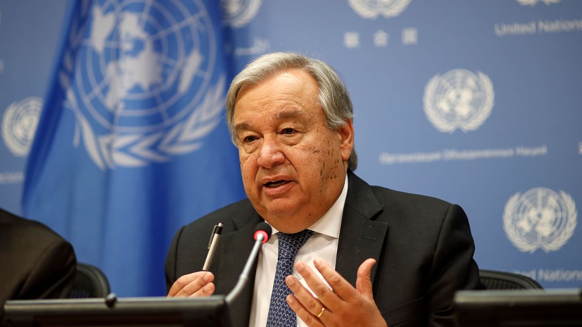 UN chief welcomes Nagorno-Karabakh cease-fire agreement