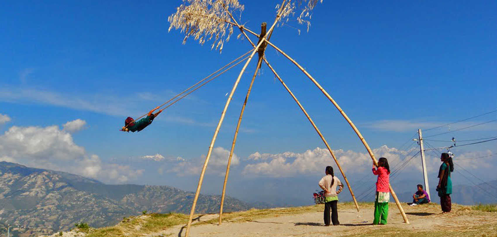 वर्षदेखिको हाम्रो पिङ संस्कृति हराउँदै