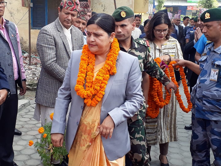 चाडपर्वले सद्भाव प्रगाढ तुल्याउँछः प्रदेश प्रमुख पन्त