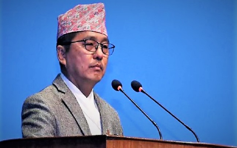 अस्पताल चहार्दाचहार्दै मर्नु नपरोस्ः लिङ्देन