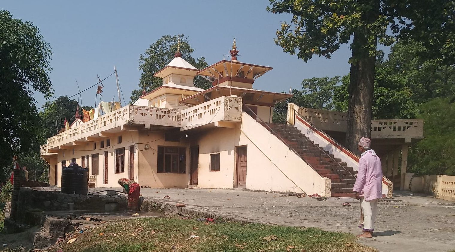 विष्णुधाममा योग तथा ध्यान केन्द्र निर्माण हुने