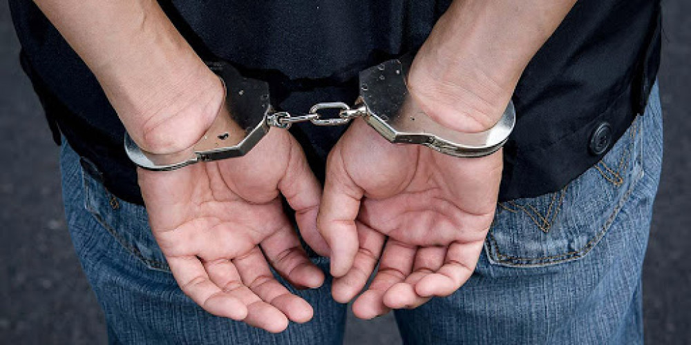 ब्राउनसुगरसहित भारतीय  पक्राउ