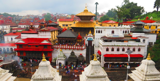 कोषको पुनःसंरचना माग गर्दै पशुपतिवासी आन्दोलनमा