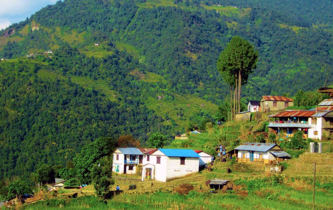 यसपालीको दशैँ न घर लिपपोत, न गाउँमा चहलपहल