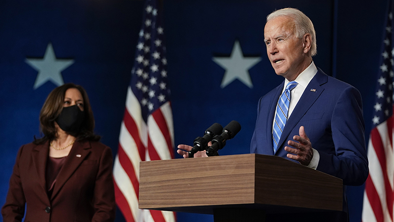 Biden clinches victory in Arizona, taking his victorious electoral count to 290