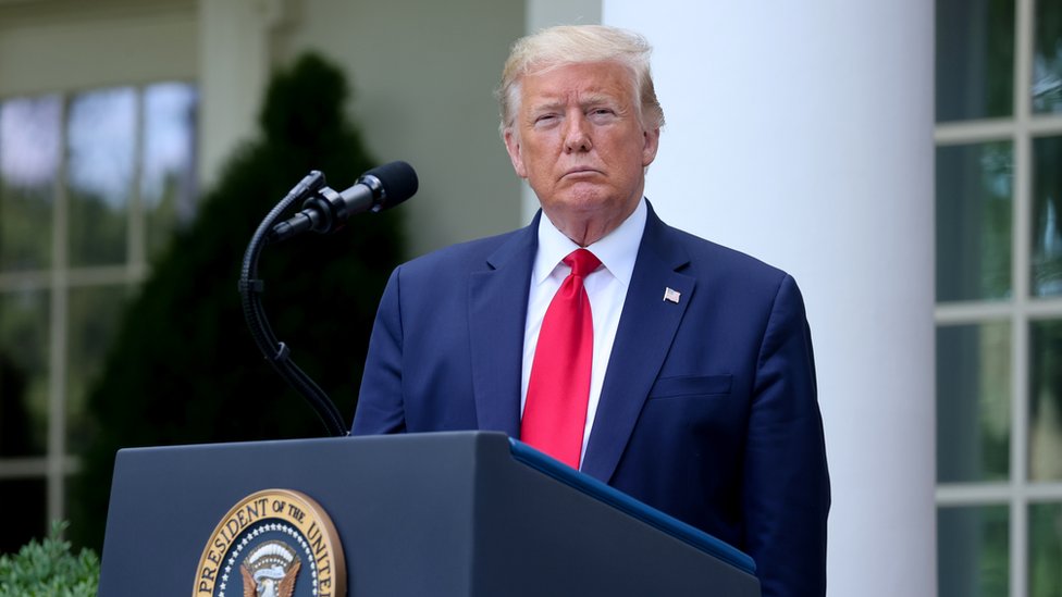 Trump fires agency head who vouched for 2020 vote security