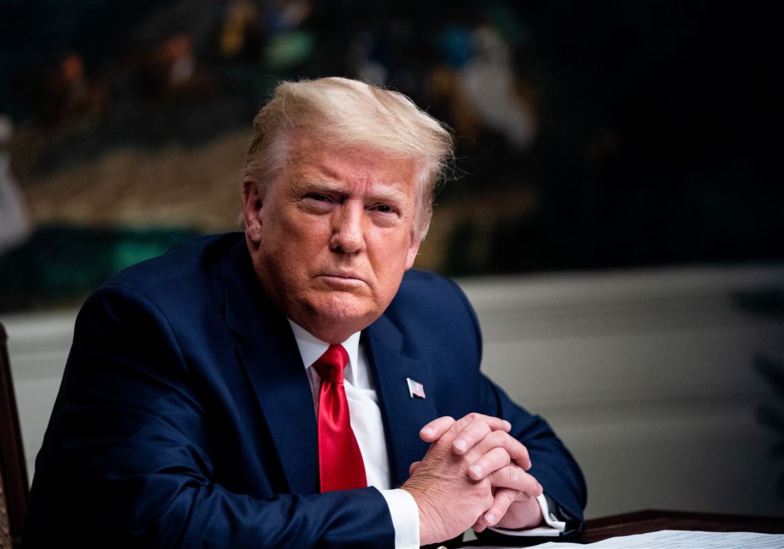 Appeals court rejects Trump challenge of Pennsylvania race