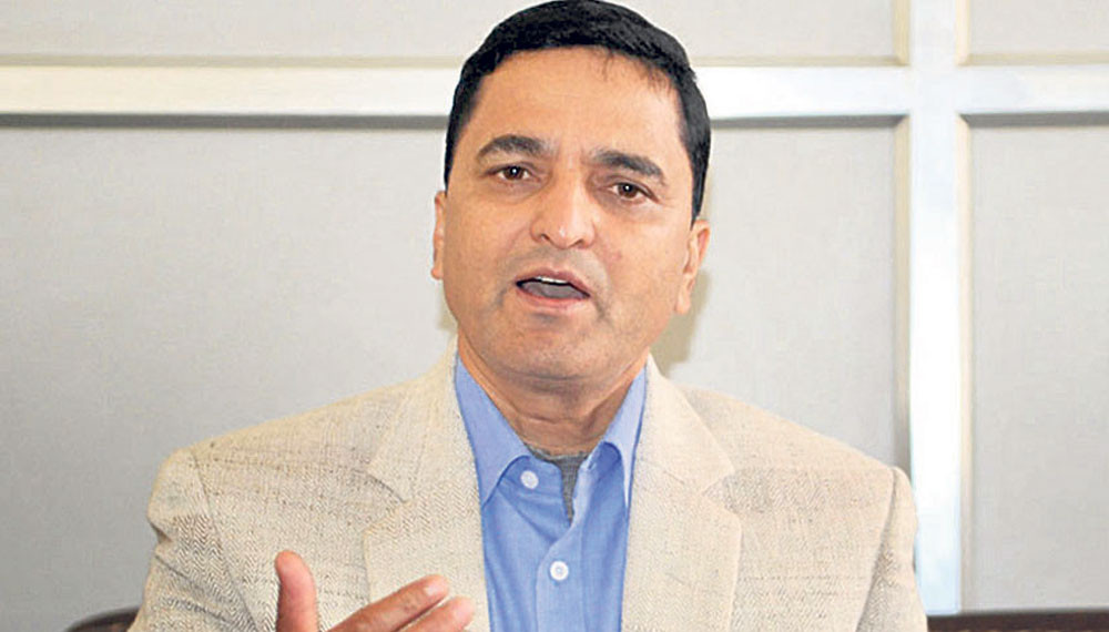 ‘फाल्गुनन्दको मार्गदर्शनले राष्ट्रिय एकतालाई बलियो बनाउँछ’