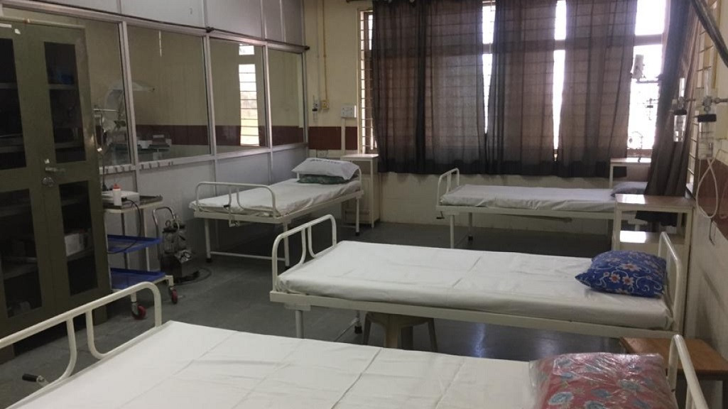 होम आइसोलेसनका लागि उपयुक्त छैनन् संरचना