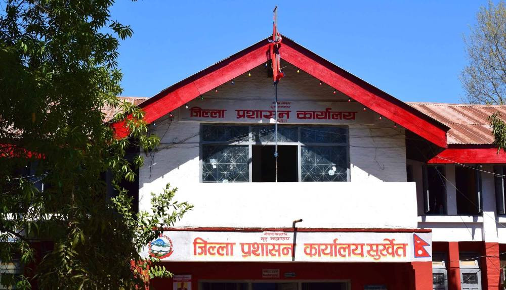 क्रसर उद्योगलाई तीन दिनभित्र कागजात पेश गर्न निर्देशन
