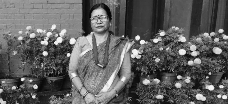 पूर्वसभामुख महरालाई पत्नी शोक