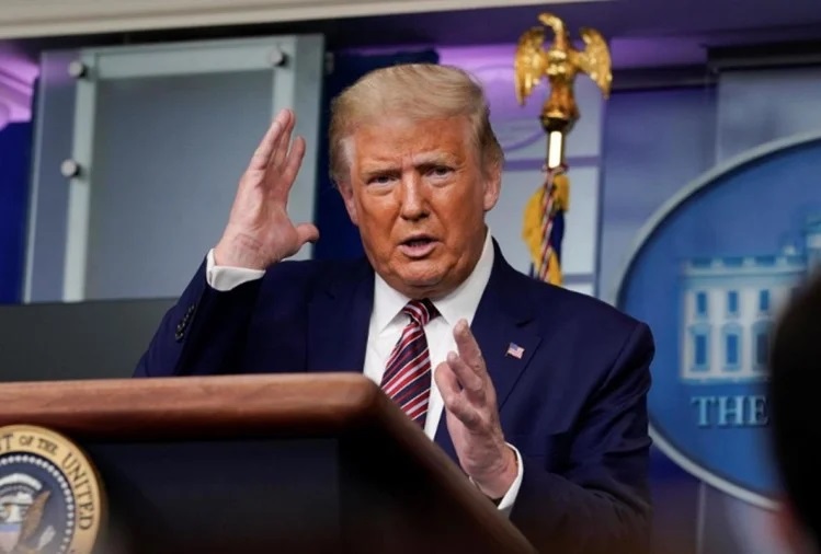 Legal proceedings are just the beginning, warns Trump
