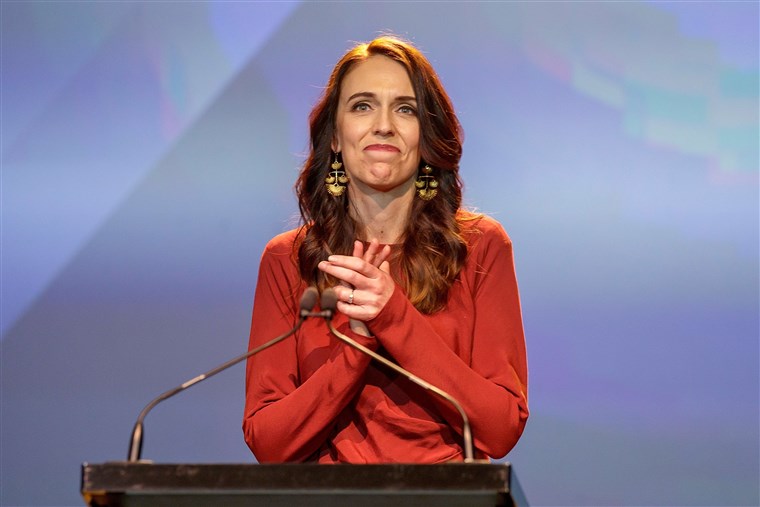 Jacinda Arden unveils ‘incredibly diverse’ cabinet