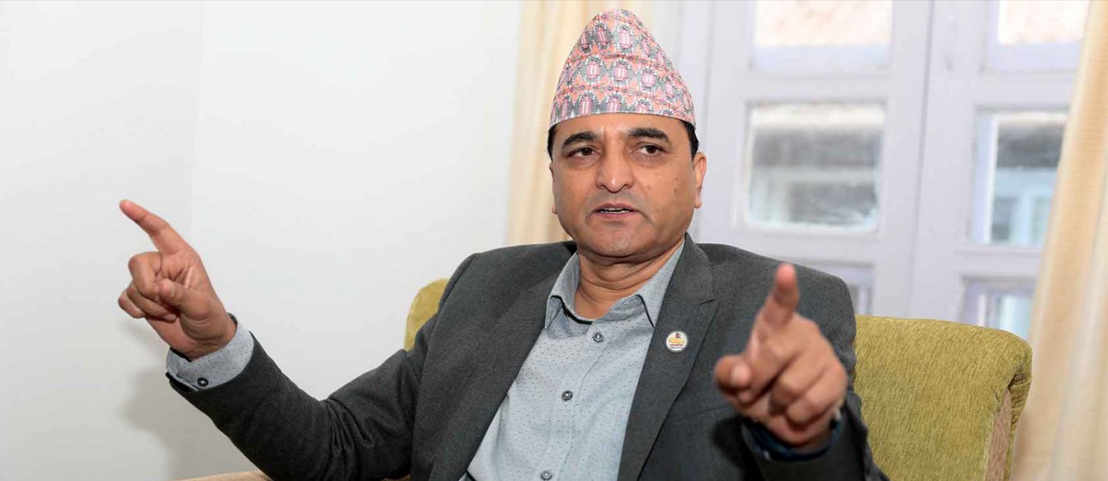 कुनै पनि हालतमा नेकपा फुट्दैन – पर्यटन मन्त्री भट्टराई
