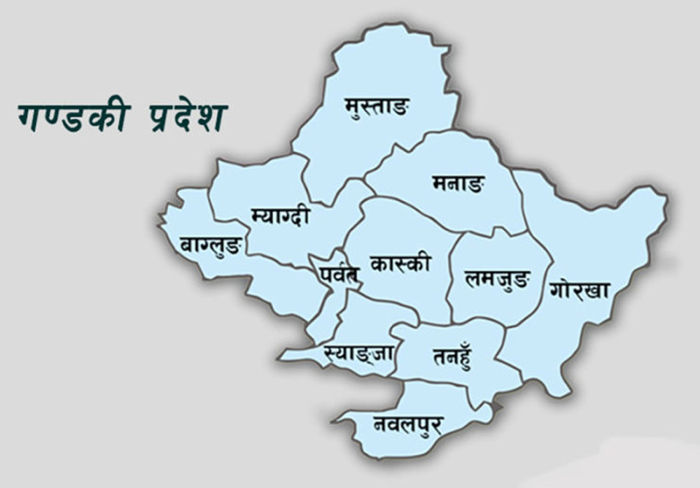 पूर्वाधार विकासको २५ प्रतिशत बजेट कृषि, पशुपालन र पर्यटनमा