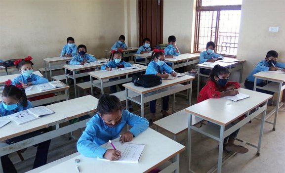 बडीमालिकाका सबै विद्यालयमा पढाइ शुरु