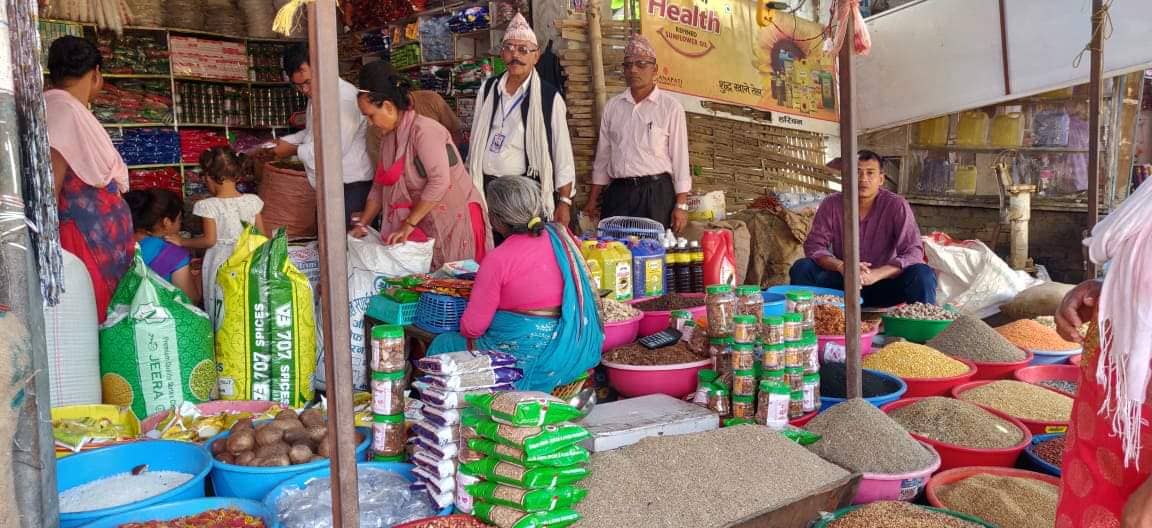 चाडपर्वलाई लक्षित गर्दै काभ्रेपलाञ्चोकमा अनुगमन बढाइयो