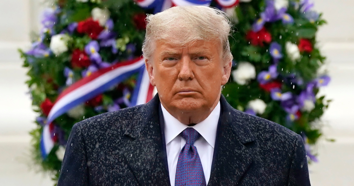 Trump bans US investment in Chinese military-linked firms