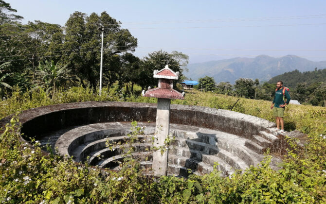 जीर्ण बन्यो प्राचीन धार्मिक बराहक्षेत्र