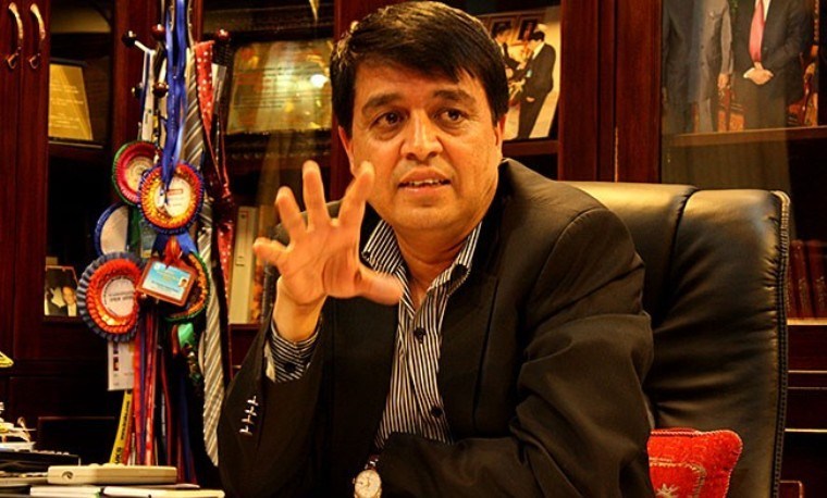 कोभिडबाट सिर्जित आर्थिक सङ्टकलाई पार लगाउन महासङ्घमा दरिलो नेतृत्वको आवश्यक : उपाध्यक्ष ढकाल