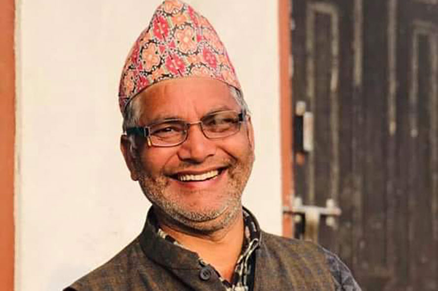 सिन्धुपाल्चोकका महाकाव्यकार न्यौपानेलाई देवकोटा पुरस्कार