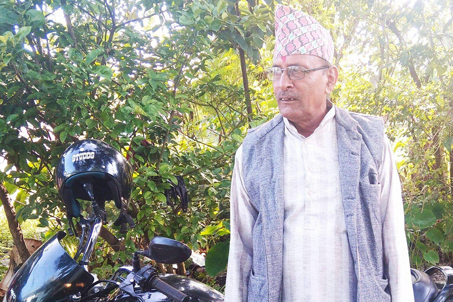 भारतीयलाई नेपाली नागरिकता दिलाउन सिफारिस दिने वडाध्यक्ष जोशी धरौटीमा रिहा, भारतीय कारागार चलान