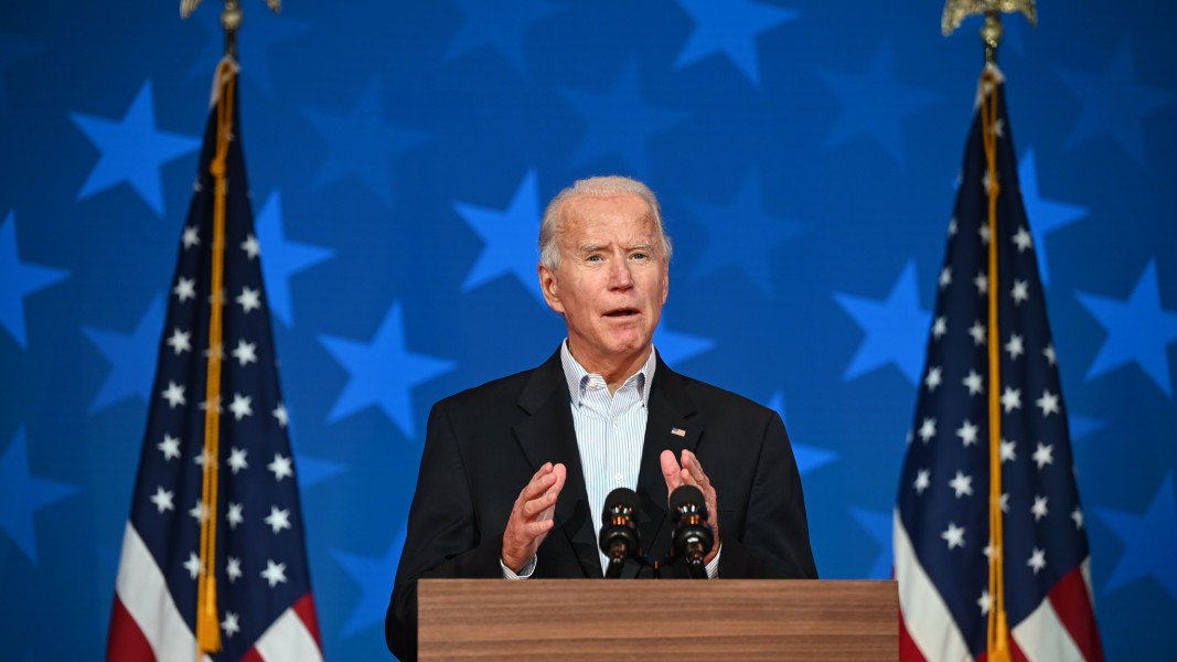US Elections 2020: Biden maintains lead over Trump in 4 states