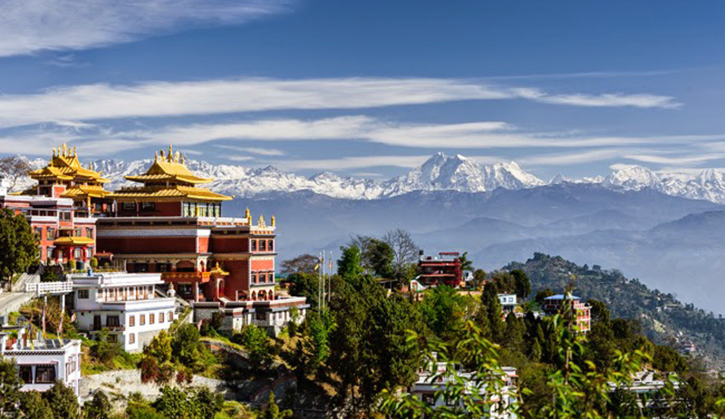 काभ्रेपलाञ्चोकको पर्यटकीयस्थलमा बढ्यो चहलपहल