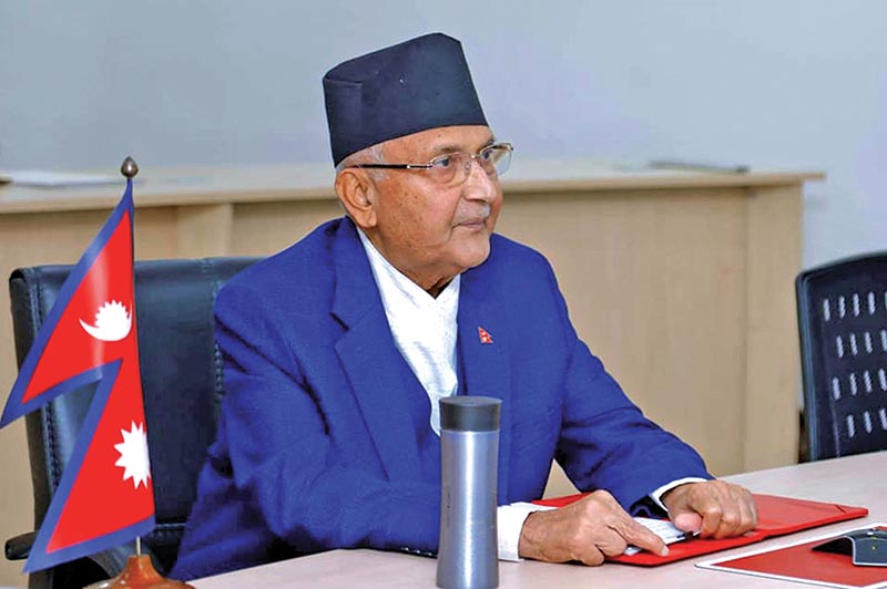 प्रधानमन्त्री ओलीद्वारा पुनः निर्वाचित न्युजिल्याण्डका प्रधानमन्त्री ज्याकिण्डा आर्डेनलाई बधाई
