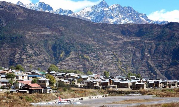 पहिलोपटक हुम्लाका गाउँगाउँमा सुरक्षा गस्ती शुरु