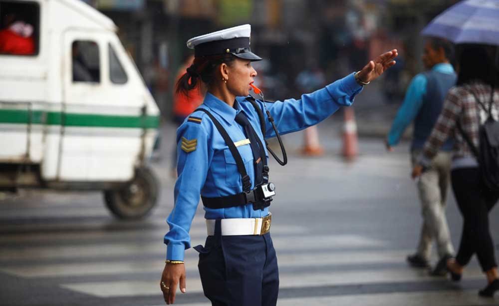 उपत्यकाको ट्राफिक व्यवस्थापन : यस्तो छ तत्कालीन र दीर्घकालीन कार्ययोजना