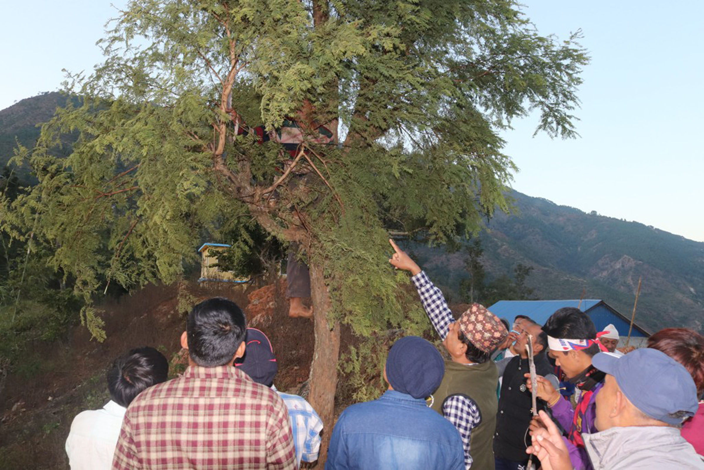 ‘लाहा’ खेतीको शुरुआत