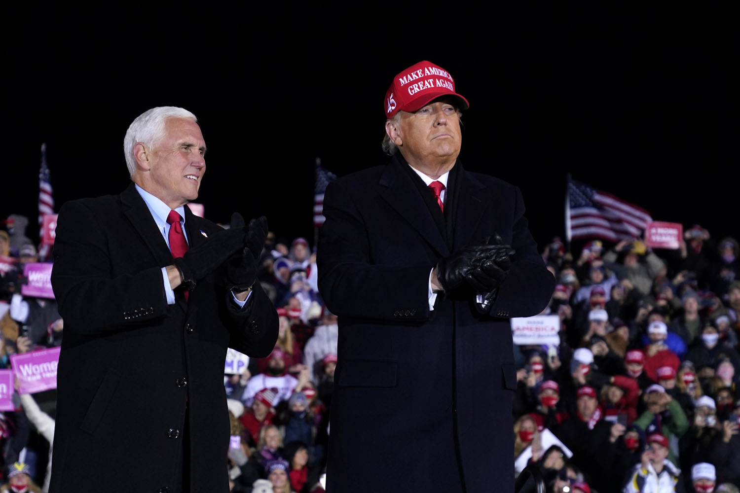 Trump predicts he’ll ‘so easily’ win Michigan