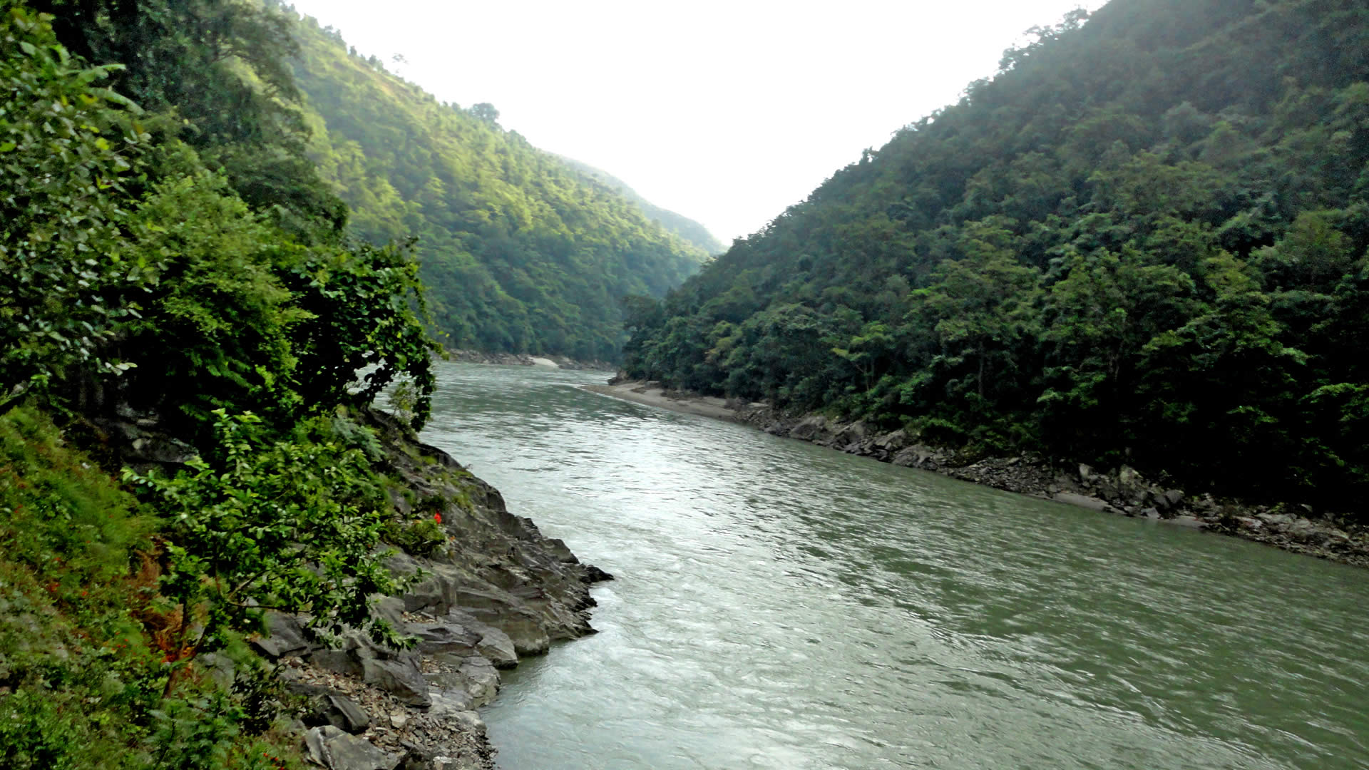 पञ्चेश्वर आयोजनाः आशैआशमा बित्यो छ दशक