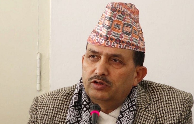 निःशुल्क परीक्षण र उपचार सरकारको दायित्व : मन्त्री ढकाल