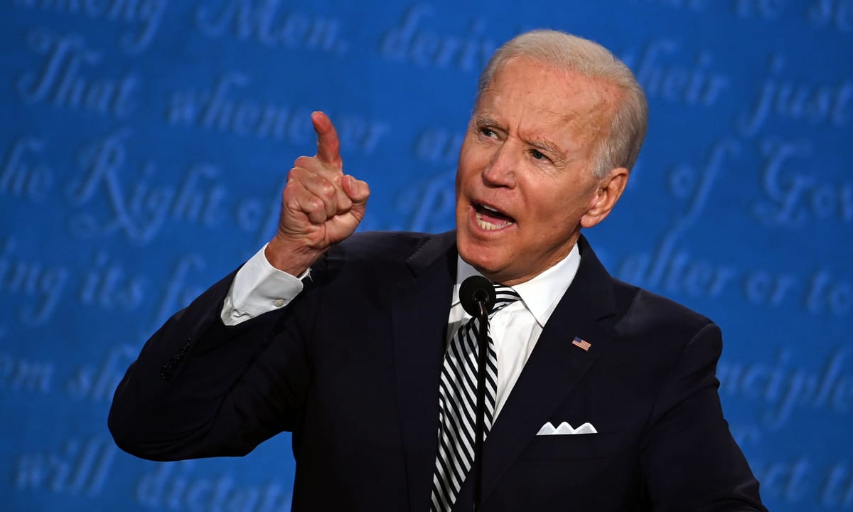 For Big Tech, Biden brings a new era but no ease in scrutiny
