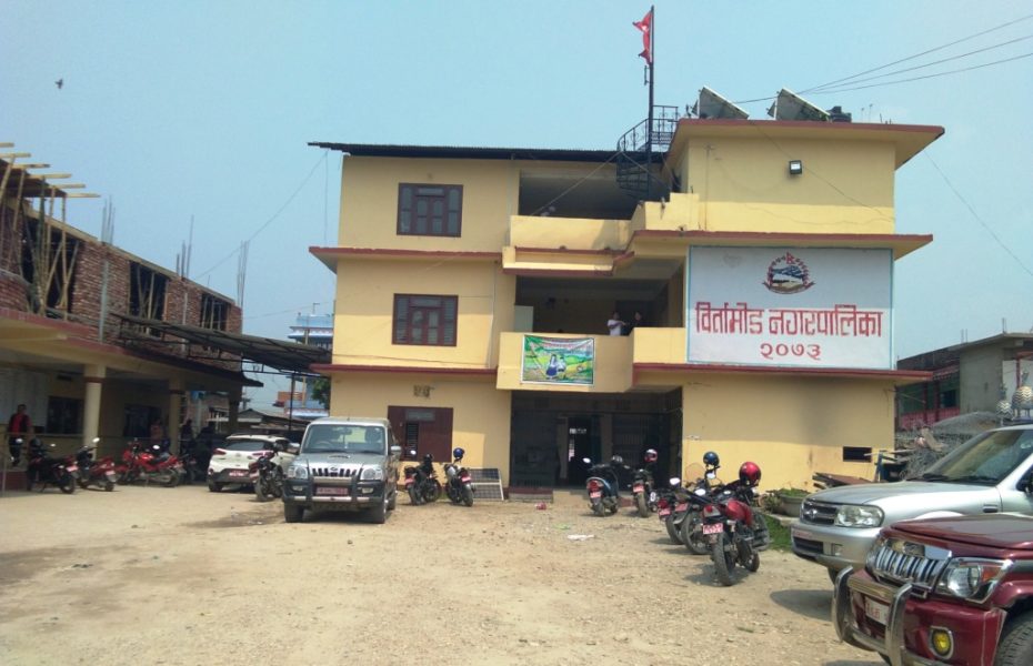 प्राङ्गारिक कृषि उत्पादनमा अग्रसर गराउँदै स्थानीय सरकार