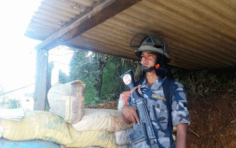 माडीमा बिओपी स्थापित