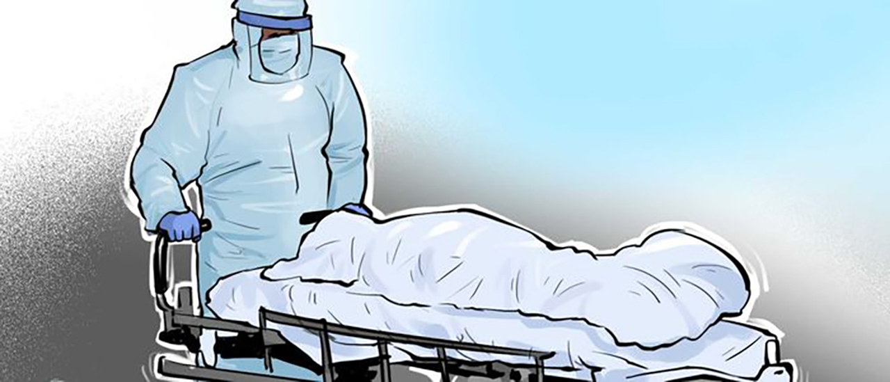 ८३ वर्षीय कोरोना सङ्क्रमितको मृत्यु