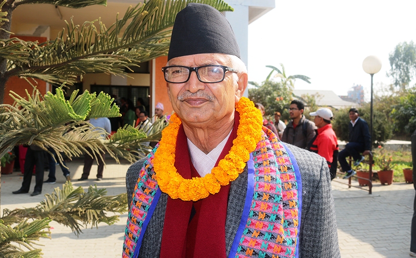छठ साझा पर्वका रूपमा विकास हुँदै गएको छ : मुख्यमन्त्री पौडेल