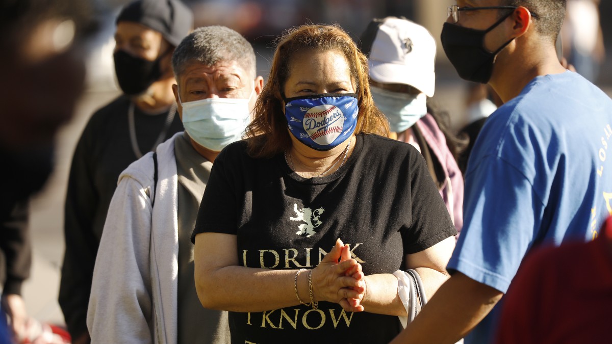Los Angeles orders more restrictions as coronavirus surges