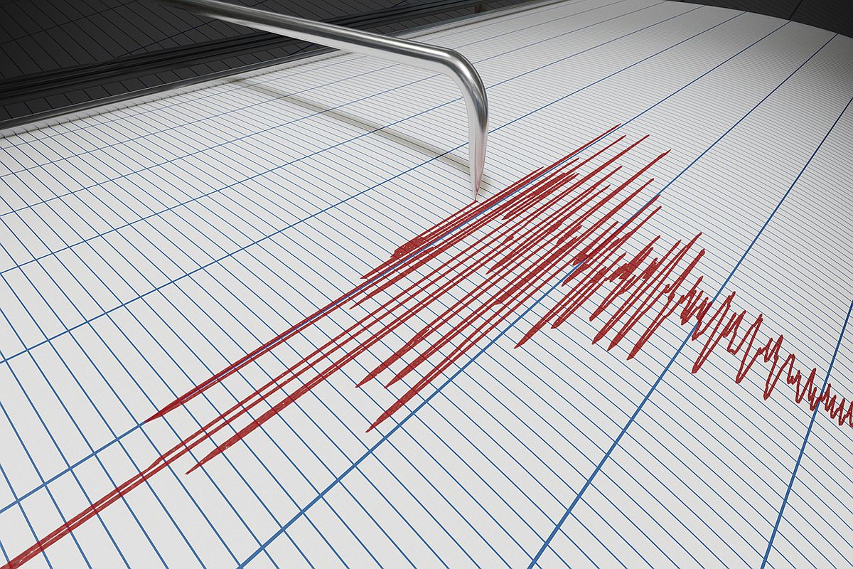 Magnitude 6.2 earthquake recorded over 600 miles southeast of Tokyo