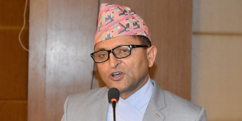 महामारी नियन्त्रणमा जनप्रतिनिधिको महत्वपूर्ण भूमिका हुन्छ : अध्यक्ष तिमिल्सेना