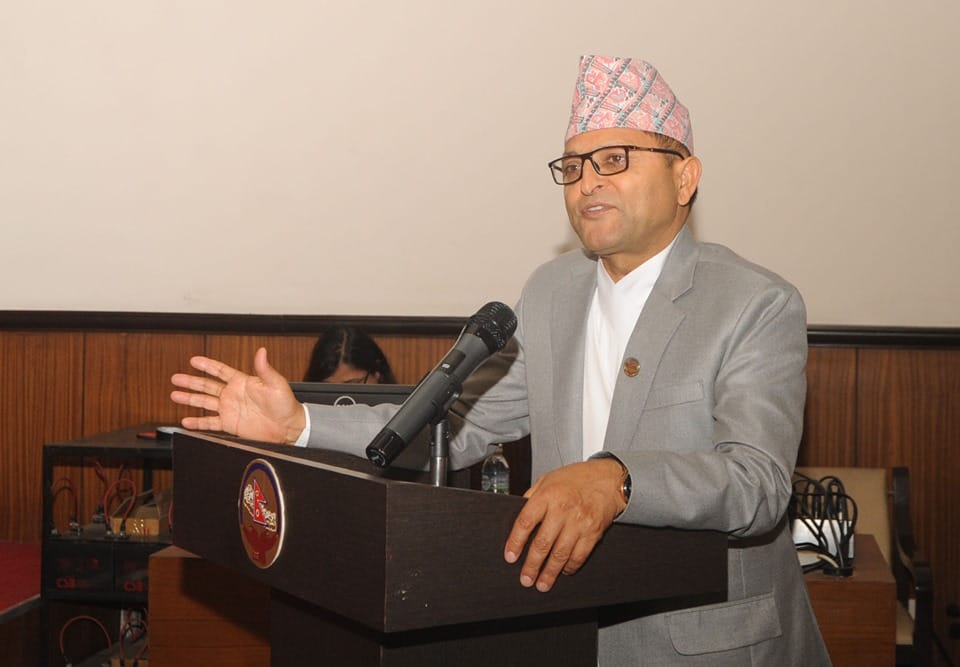 कोरोना न्यूनीकरणमा सांसदको भूमिका प्रभावकारी हुन्छ–अध्यक्ष तिमिल्सिना