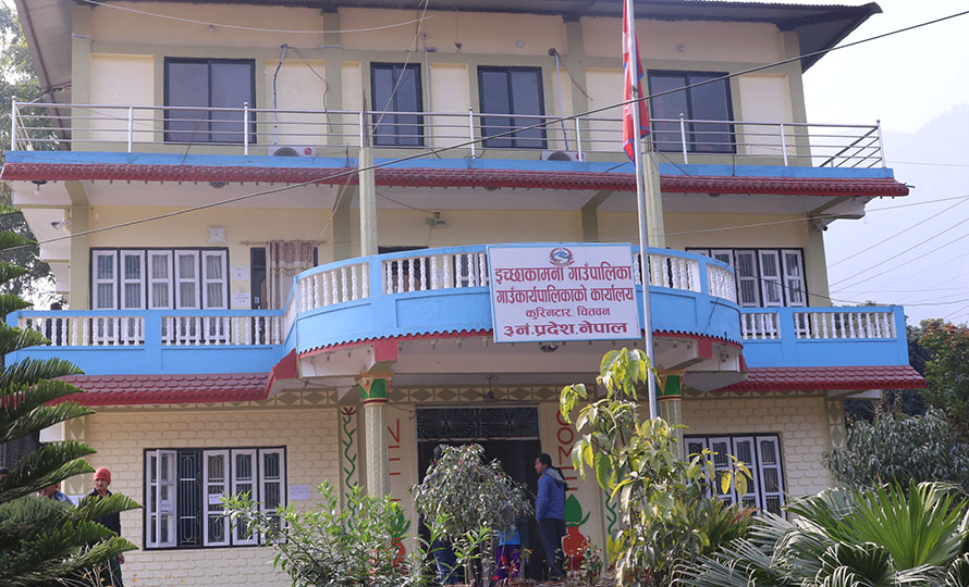 विशेष गाउँसभाबाट वडा केन्द्रको टुङ्गो लाग्यो