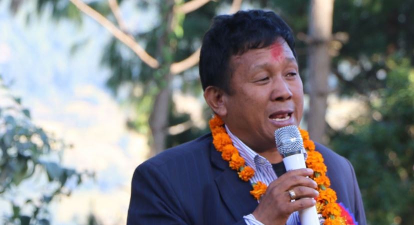 कसैको स्वार्थका निम्ति सरकार परिवर्तन हुँदैन :मन्त्री गुरुङ