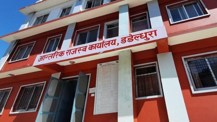 कर नतिर्ने व्यवसायीलाई व्याज मिनाहा