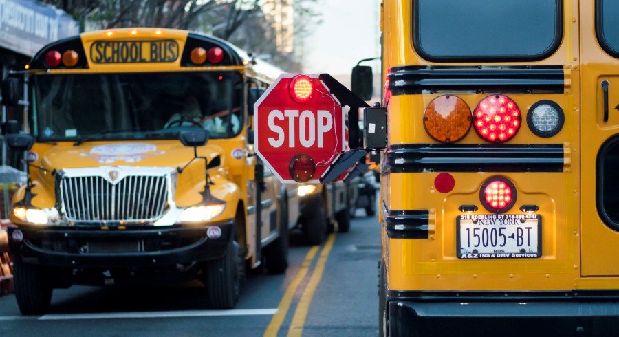 US virus death toll passes 250,000, New York closes schools